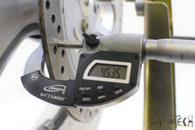 Load image into Gallery viewer, 2001 Suzuki VZ800 Marauder Front Wheel Rim 16x3 Straight 54111-48E00-12R | Mototech271