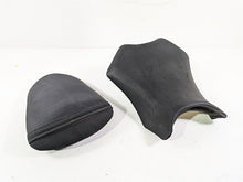 Load image into Gallery viewer, 2009 Kawaski EX250 Ninja 250R Front Rear Seat Set 53066-0227-MA 53066-0212-12Y