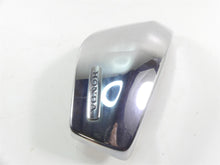 Load image into Gallery viewer, 2009 Honda VTX1300 Touring Left Plastic Chrome Side Cover 83620-MEA-670