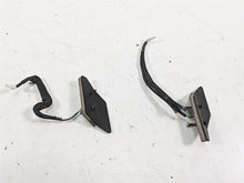 Load image into Gallery viewer, 2016 Ducati Panigale 1299 S Nrc Mirror Block Off Turn Signals - Read 1299-MBO-B