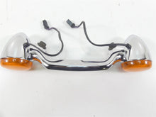 Load image into Gallery viewer, 2005 Harley Touring FLHRSI Road King Rear Blinker Turn Signal Bar Set 68508-04