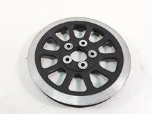 Load image into Gallery viewer, 2020 Harley Softail FXBB Street Bob Rear Drive Belt Pulley Sprocket 66T 37778-07