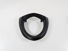 Load image into Gallery viewer, 2016 Victory Cross Country Black Headlight Cover Fairing Bezel 5437555