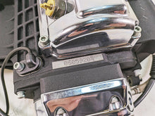 Load image into Gallery viewer, 2006 Harley Softail FXSTSI Springer Transmission Gear Box 5 Speed 33053-06A