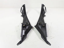 Load image into Gallery viewer, 2017 BMW S1000RR K46 Left Right Carbon Fiber Tank Trim Fairing Cover Set | Mototech271