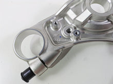 Load image into Gallery viewer, 2018 BMW R nineT Urban GS K33 Upper Triple Tree Steering Clamp 31428558709
