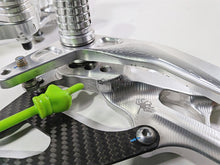 Load image into Gallery viewer, 2018 Aprilia RSV4 RR Spider Adjustable Foot Peg Rear Set Reverse Shift 10.A172