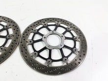 Load image into Gallery viewer, 2018 Ducati Hypermotard 939 SP Front Brake Disc Rotor Set 49241011A | Mototech271