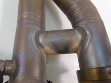 Load image into Gallery viewer, 2016 Yamaha YZF-R1 S Aftermarket Link Pipe & Carbon Exhaust Muffler 51209980 | Mototech271