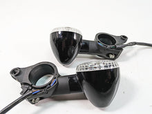 Load image into Gallery viewer, 2009 Yamaha XV1900 Raider Front Blinker Turn Signal Set 46mm Clamps 5C7-83310-10