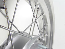 Load image into Gallery viewer, 2017 Triumph Thruxton 1200R Front Straight Excel 17x3.5 Wheel Rim T2001130 | Mototech271