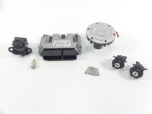 Load image into Gallery viewer, 2014 BMW K1600 GTL K48 Cdi Ecu Ecm Ignition Switch Key Lock Set 13618546129 | Mototech271
