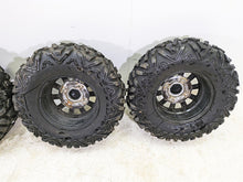 Load image into Gallery viewer, 2022 Polaris RZR XP 4 1000 Premium Front Rear Wheel Tire Set 1522842 1522843 | Mototech271
