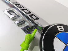 Load image into Gallery viewer, 2014 BMW K1600 GTL K48 Left Main Side Cover Fairing Emblem - Read 46637710431