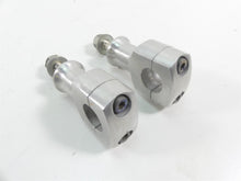 Load image into Gallery viewer, 2009 Honda VTX1300 Touring Handlebar Holder Risers Set 53231-MEA-670