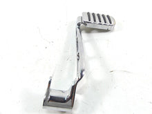 Load image into Gallery viewer, 2006 Harley Touring FLHTCU SE E-Glide Chrome Brake Lever Pedal 42638-03 | Mototech271