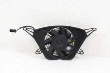 Load image into Gallery viewer, 08 BMW K1200R K1200 R Sport K43 Radiator Cooling Fan & Reservoir 17117697291 | Mototech271