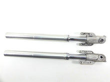Load image into Gallery viewer, 2014 Harley VRSCF Muscle V-Rod Straight Showa Front Fork Leg Set -Read 48700-09 | Mototech271