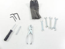 Load image into Gallery viewer, 2006 Yamaha Roadliner XV1900 Owners Tools Tool Kit + Bag 1D7-28110-00-00 | Mototech271