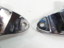 Load image into Gallery viewer, 2007 Victory Vegas Jackpot Rear Passenger Footpeg Mount Set 5134196 5134197 | Mototech271