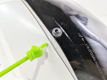 Load image into Gallery viewer, 2017 Victory Octane 1200 Headlight Fairing Cover & Visor - Read 5452839 5452838