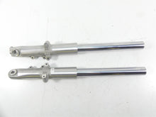 Load image into Gallery viewer, 2016 Harley Touring FLTRX Road Glide Straight Front Fork Leg Set - 49mm 45400021 | Mototech271