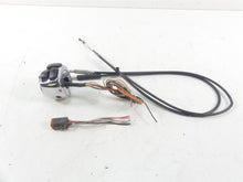 Load image into Gallery viewer, 2002 Harley Softail FXSTDI Deuce Right Hand Start Stop Control Switch 71589-96B | Mototech271