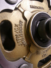 Load image into Gallery viewer, 2014 Honda CBR1000 SP Fireblade Straight Rear Wheel Rim 17x6 42650-MGP-307ZA | Mototech271