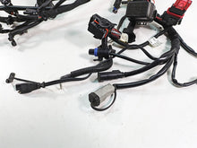 Load image into Gallery viewer, 2019 Harley Touring FLHX Street Glide Non-Abs Wiring Harness Loom -Read 69201125