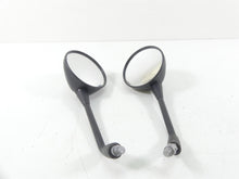 Load image into Gallery viewer, 2009 BMW R1200GS K25 Left Right Rear View Mirror Set  51168358967