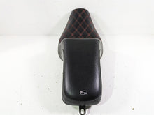 Load image into Gallery viewer, 2013 Harley FXDWG Dyna Wide Glide Saddlemen Seat Step Up LS - Read 806-04-172RD