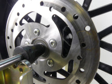 Load image into Gallery viewer, 2020 Harley XL1200 CX Sportster Roadster Rear Strght 18x4.25 Wheel Rim 40900399 | Mototech271