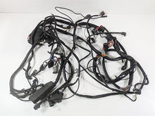 Load image into Gallery viewer, 1999 Harley Touring FLHTCUI E-Glide Main Wiring Harness Loom EFI 70985-99