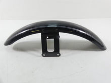 Load image into Gallery viewer, 2005 Harley FXDWGI Dyna Wide Glide Front Fender Tire Hugger Mud Guard 59924-80B | Mototech271