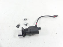 Load image into Gallery viewer, 2005 Harley Touring CVO FLHTCSE Electra Glide Ignition Switch Key Lock 71640-99 | Mototech271