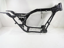 Load image into Gallery viewer, 2007 Harley Touring FLHRSE CVO Road King Straight Main Frame Chassis 47900-07