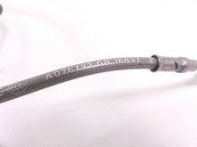 Load image into Gallery viewer, 2019 BMW S1000R K47 Rear Flexible Abs Brake Line Set 34328548850 34328559426 | Mototech271