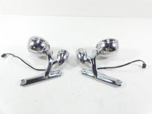 Load image into Gallery viewer, 2007 Harley Touring FLHTCU SE CVO Electra Glide Front Spot Led Lights 69548-06 | Mototech271