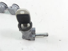 Load image into Gallery viewer, 2021 Harley Softail FLSB Sport Glide Steering Fork Bag Lock + Key Set 45600050 | Mototech271