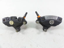 Load image into Gallery viewer, 2014 Harley Touring FLHX Street Glide Front Brake Caliper Set - Read 43027-08 | Mototech271