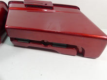 Load image into Gallery viewer, 2005 Harley Touring CVO FLHTC SE Electra Glide Left Right Saddlebags 90904-05 | Mototech271