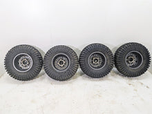 Load image into Gallery viewer, 2018 Polaris RZR XP 1000 Trail Rock Nice Raceline Wheels Maxxis Tires Set A91MA