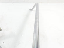 Load image into Gallery viewer, 2005 Harley Touring CVO FLHTCSE Electra Glide Saddlebag Guard Holders 49207-04