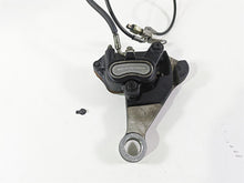 Load image into Gallery viewer, 2008 Harley FLSTC Softail Heritage Rear Brake Caliper + Bracket & Line 40908-08