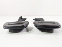 Load image into Gallery viewer, 2009 Harley FXDC Dyna Super Glide Passenger Floorboard + Mount Set 49230-06