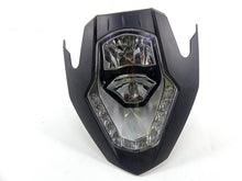 Load image into Gallery viewer, 2015 KTM 1190 Adventure Headlight Head Lamp Light Lens & Mask 60314001100 | Mototech271