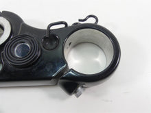 Load image into Gallery viewer, 2022 Harley Softail FXBBS Street Bob Upper Triple Tree Clamp 49mm -Read 45900174