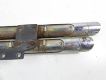 Load image into Gallery viewer, 2002 Harley Softail FXSTDI Deuce Vance Hines Big Shots Staggered Exhaust 47339 | Mototech271