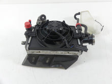 Load image into Gallery viewer, 2016 BMW R1200GS K50 Right Side Radiator + Reservoir & Hoses Set 17118546416 | Mototech271