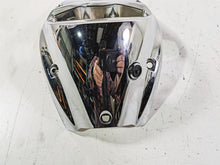 Load image into Gallery viewer, 2002 Honda VTX1800 Retro Fuel Gas Petrol Tank Chrome Dash Cover 17621-MCV-000 | Mototech271